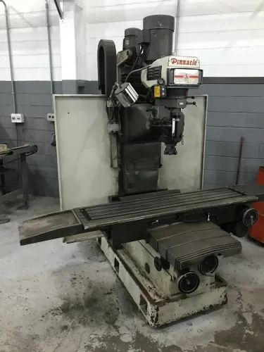 Fresadora Universal Pinnacle - Modelo PK-3BK