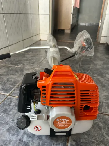 Roçadeira Sthil 62cc nova