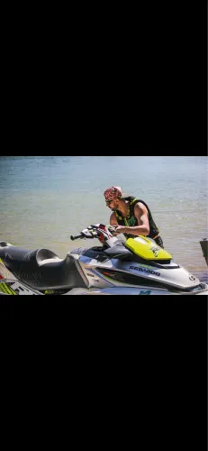 jet ski sea-doo 300 rxt 2017