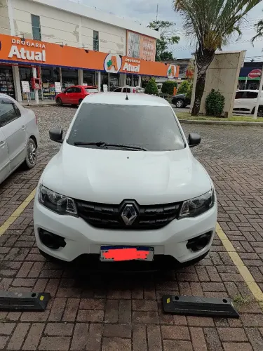 Renault Kwid Zen 1.0 Flex 12V 5P Mec. 2022