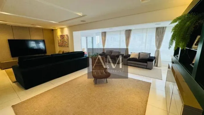 Apartamento com 3 dormitórios à venda, 209 m² por R$ 3.560.000 - Rua Itapeti, 792 - Tatuap