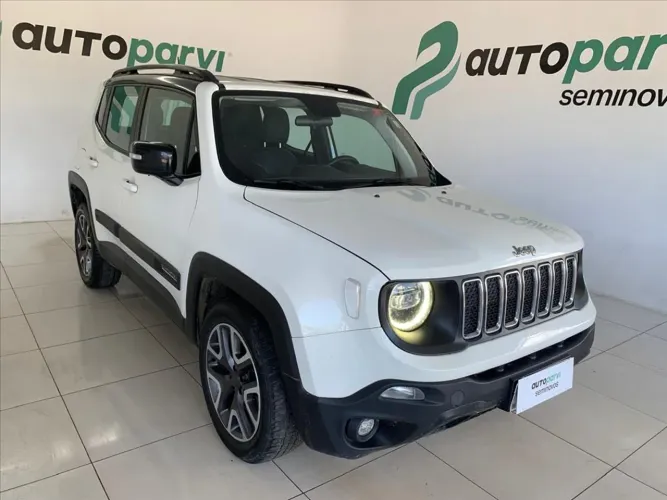 Jeep Renegade Longitude 2.0 4X4 TB Diesel AUT 2021