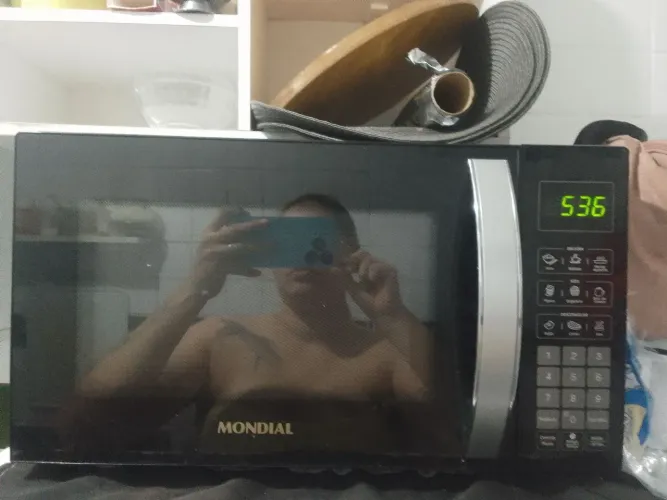 Microondas