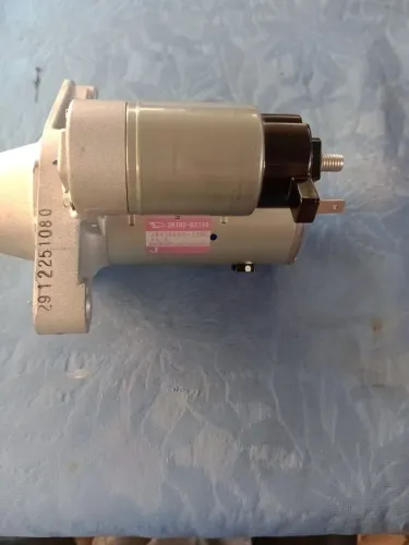 Motor de Partida Original Toyota Etios - Denso 28100-BZ310