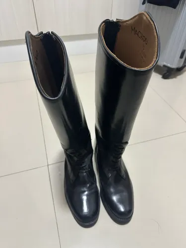 Bota de Hipismo - Cavalaria 
