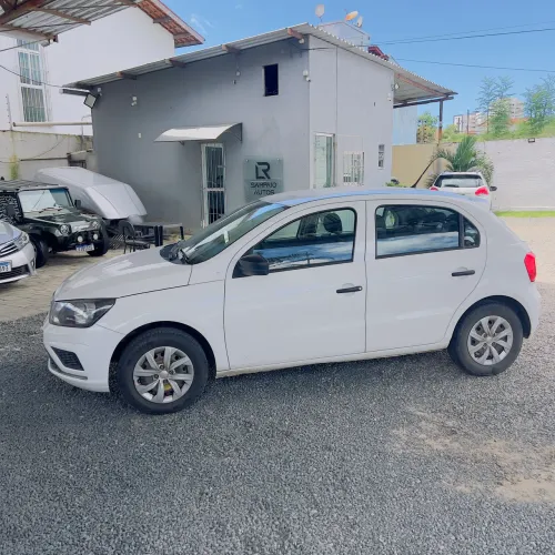Volkswagen Gol Geração VII 1.0 12V Flex Mec. 4P 2023