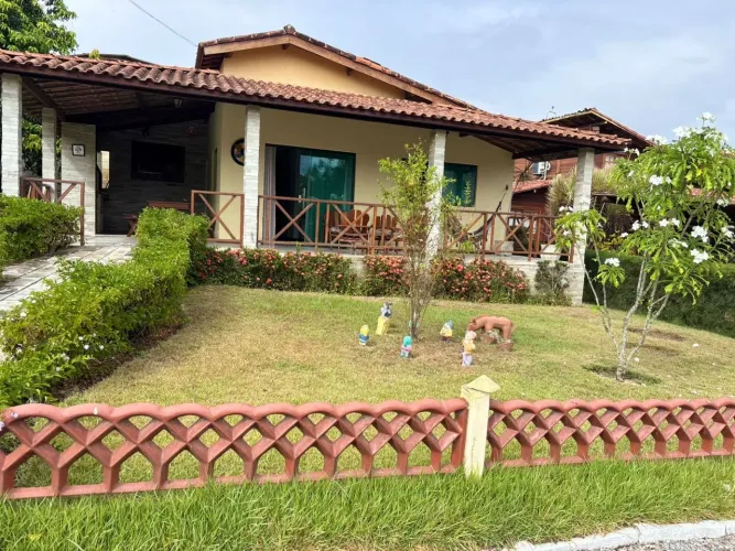 Gravatá com Charme, tranquilidade, lazer e Excelente Localização.