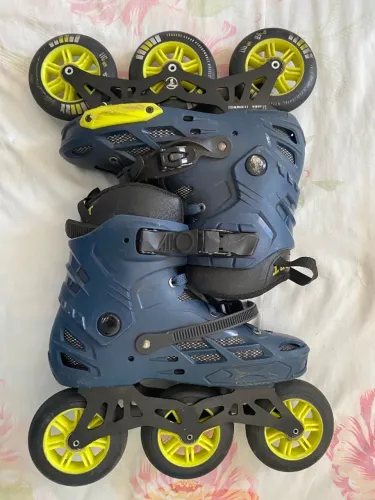 Patins Traxart Freestyle Ekstension