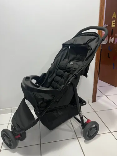 Carrinho de bebê 
