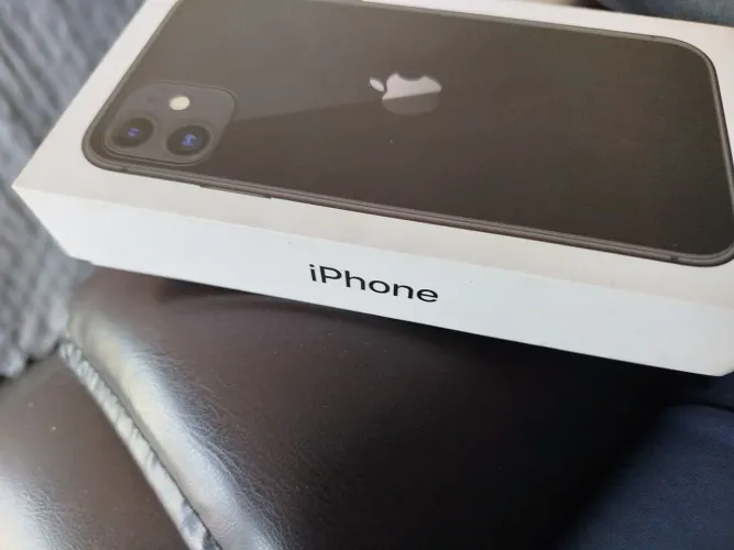 Vendo iPhone 11