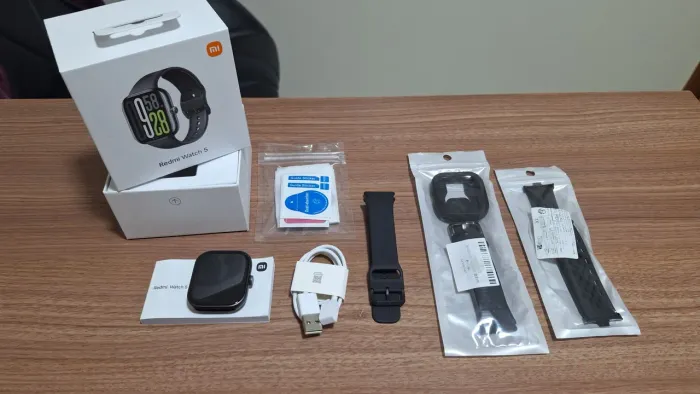 Relógio Xiaomi Redmi watch 5.