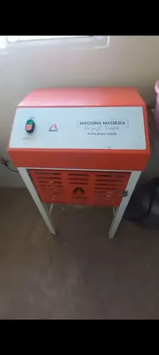 Masseira de salgados 
