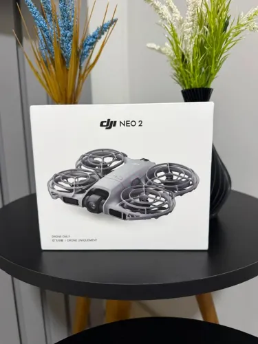 Drone DJI Neo 2 Anatel - Novo e Lacrado - Pronta Entrega!!