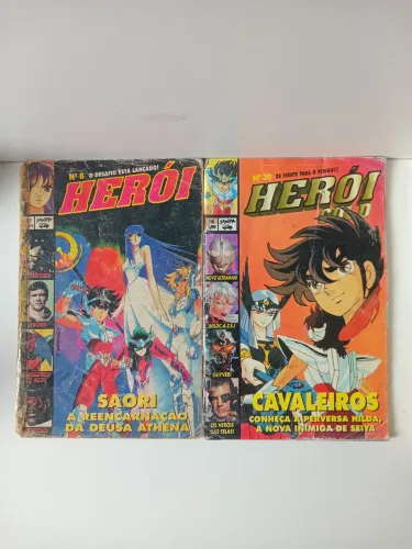 02 Revistas Herói CdZ