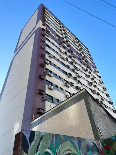 Sala Belém metropolitam 42 m2