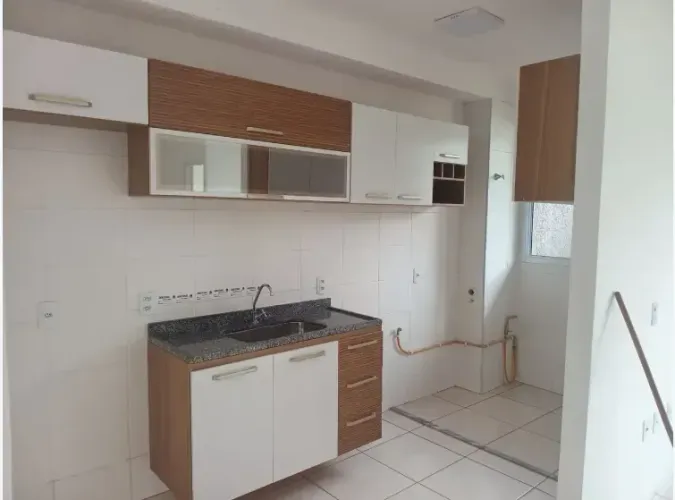 Imóvel para aluguel possui 71 metros quadrados com 2 quartos em Ponta Negra - Manaus - AM