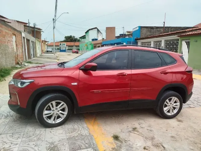 Chevrolet Tracker LT 1.0 Turbo 12V Flex AUT 2023