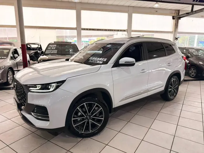Chery Tiggo 8 Pro 1.6 Tgdi Aut. 2027