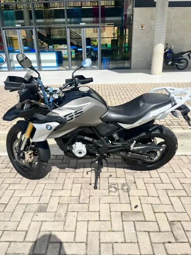BMW 310 GS 2020