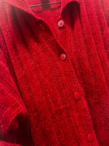 Casaco de Tricô 