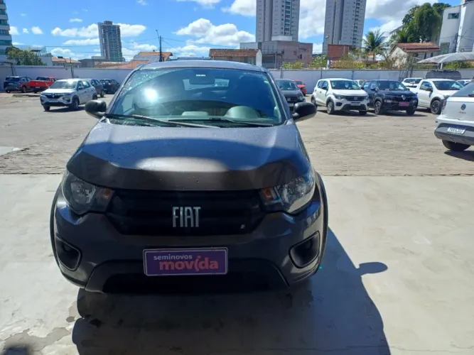 Fiat Mobi Like 1.0 Fire Flex 5P. 2023