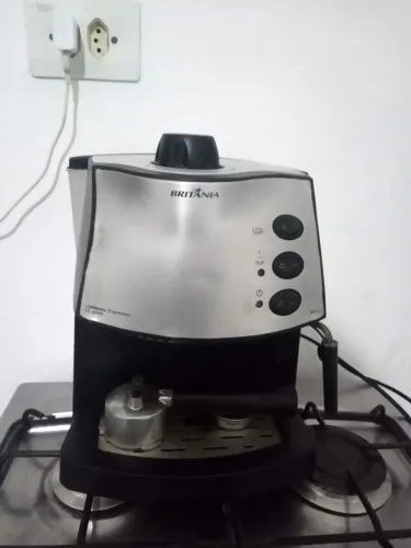 Vendo cafeteira