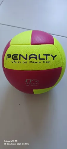 Bola de vôlei Oficial Pênalty