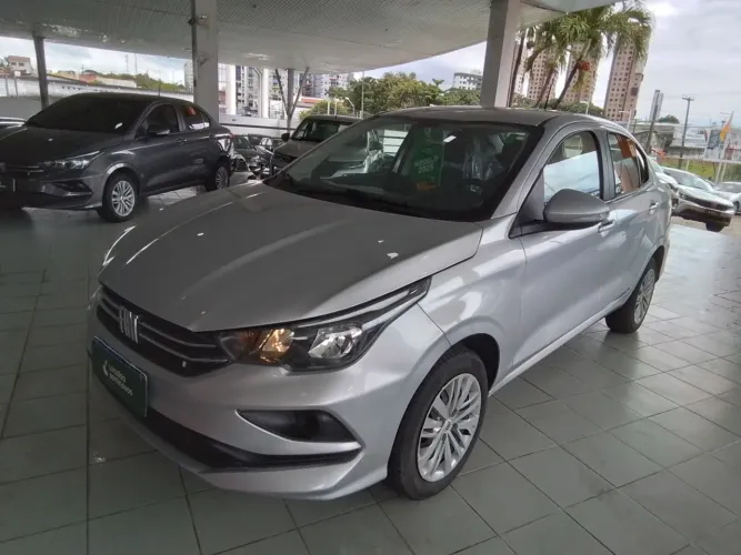 Fiat Cronos Drive 1.0 6V 2025