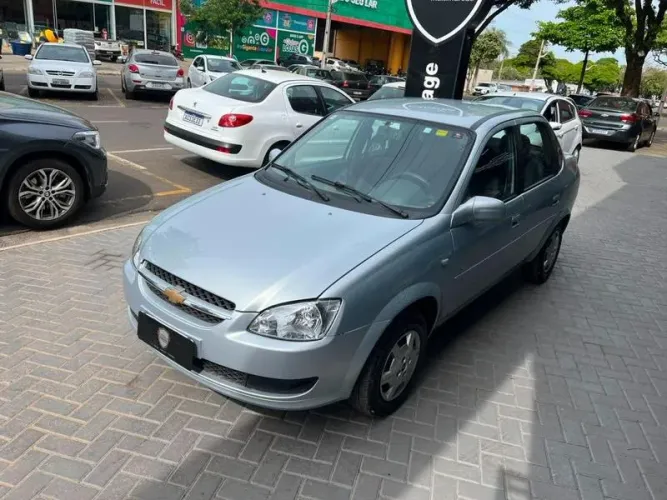 Chevrolet Classic Life/ls 1.0 VHC Flexp. 4P 2012