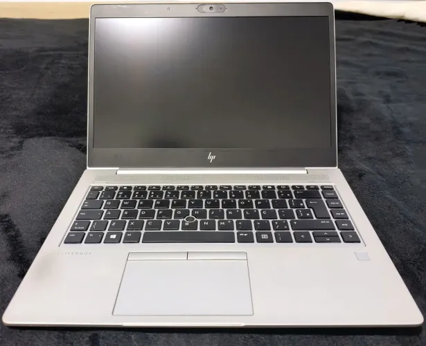 Notebook HP Elitebook 840 G5 - I5 8°Gen - 16GB RAM - SSD 256GB