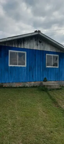 Casa para Locação em Antonina, KM 4, 3 dormitórios, 1 banheiro