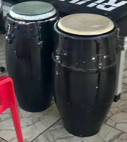 Conga raul completa kaise e pé 