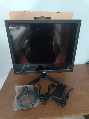 Monitor de 17 polegadas VST