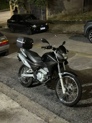 Honda Falcon nx400