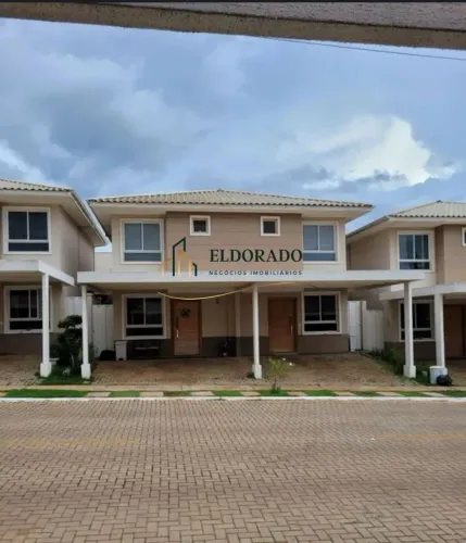 Casa em condomínio fechado disponível para Venda - Villagio Di Itália - 3 suítes