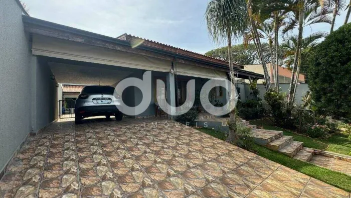 Casa com 3 dormitórios à venda, 207 m² por R$ 970.000,00 - Nova Piracicaba - Piracicaba/SP