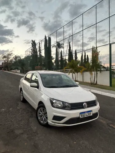 Volkswagen Voyage 1.6 MSI Flex 8V 4P 2021
