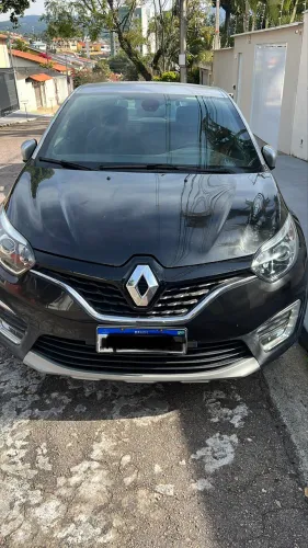 Renault Captur Intense Bose 1.6 16V Flex 5P AUT 2021