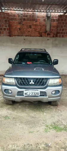 Mitsubishi Pajero Sport HPE 2.4 4X4 Diesel Aut. 2002