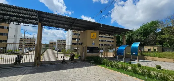 Apartamento à venda no Vista do Bosque I | R$ 220.000,00 (Aceita financiamento)