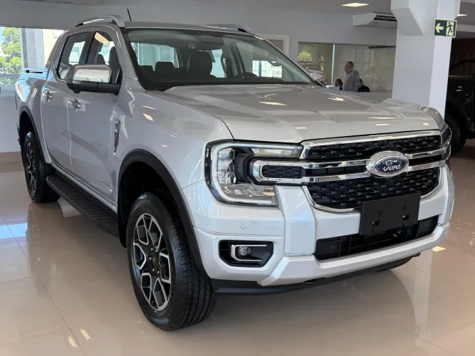 Ford Ranger Raptor 3.0 V6 Bi-turbo 4WD Aut. 2026