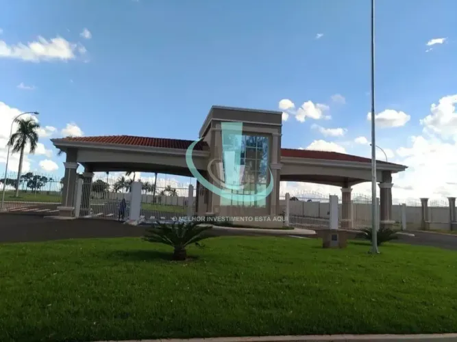 TERRENO EM CONDOMÍNIO à venda CONDOMÍNIO SALTO GRANDE CEDROS DO CAMPO, ARARAQUARA - SP