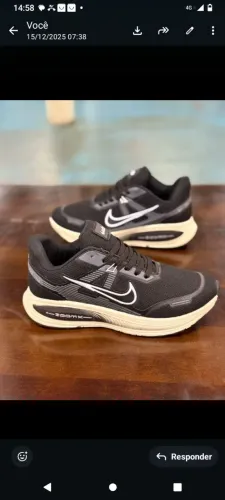 Tênis Nike zoom X