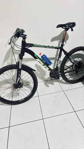 Bicicleta khs aro 26
