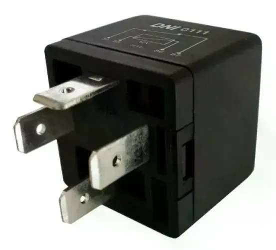 Relé Auxiliar universal 12V 40A DNI 0111