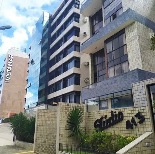 Apartamento para locação no EDIFÍCIO STÚDIO - 413, PAJUÇARA, Maceió, AL