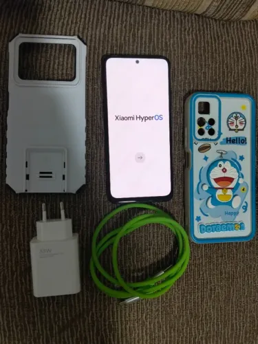 Celular Xiaomi poco MP4 4k