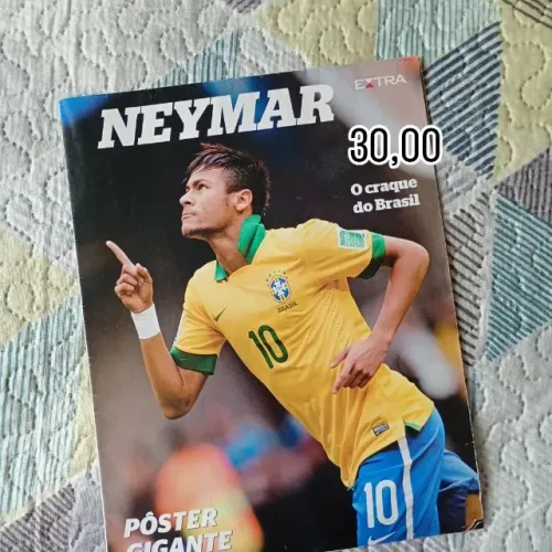Poster Neymar 