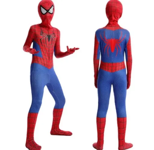 Fantasia homem aranha