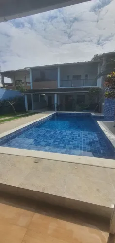 Casa jaua ! A 2 minutos da praia ? condomínio piscina privativa